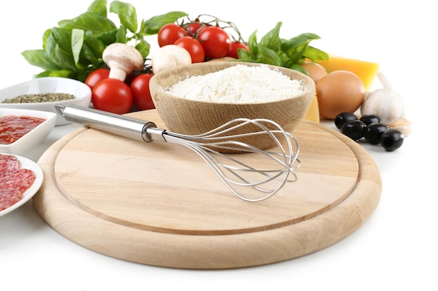 Kuchnia i składniki